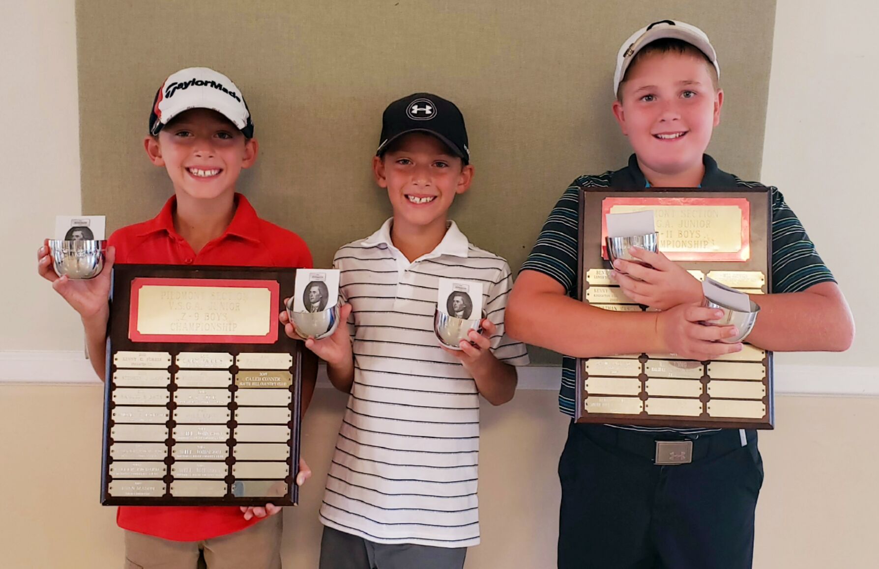 Junior Golf Association
